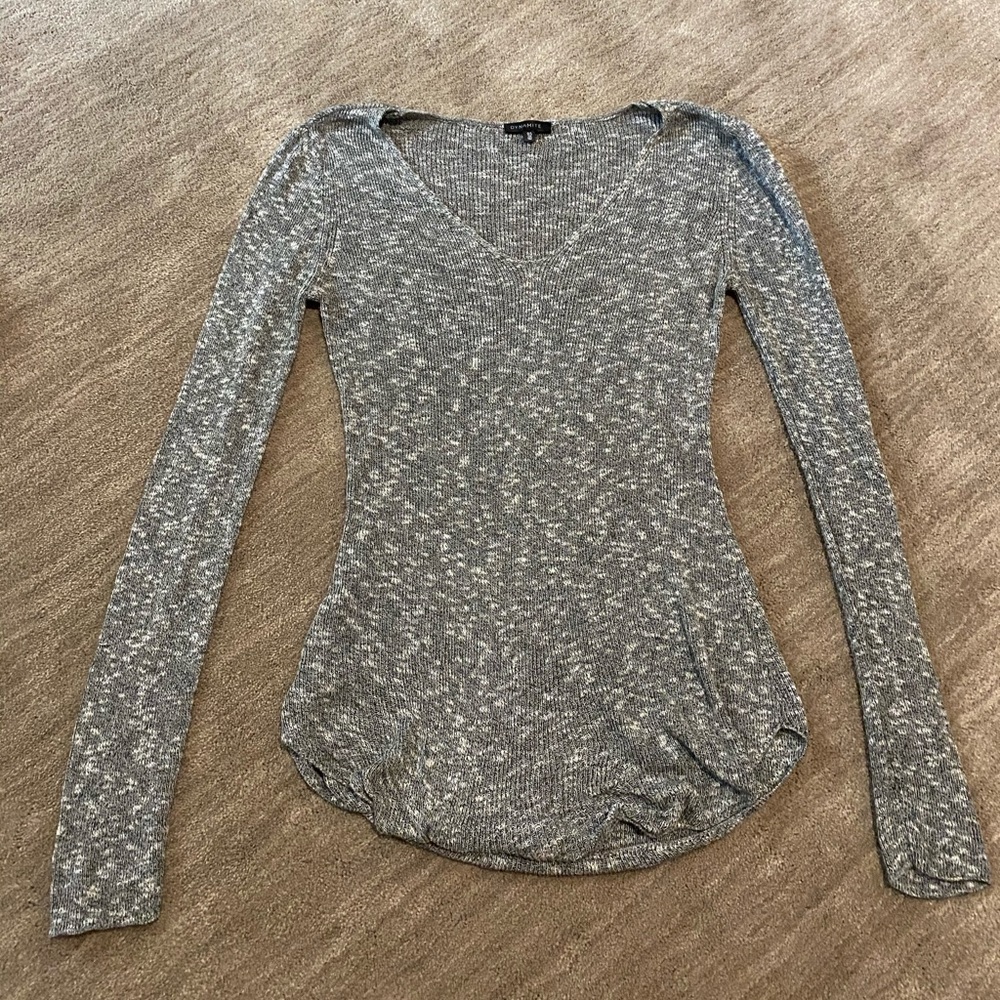 Long sleeve shirt